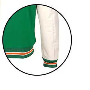 Comfortable Winter Warm Men <b>Letterman</b> <b>Jacket</b> Windproof Men <b>Letterman</b> <b>Jacket</b> In Reasonable Price - Product Image 4