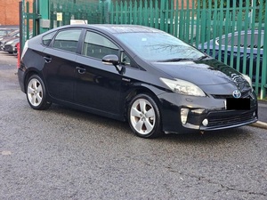 TOYOTA PRIUS USADO CON VOLANTE A LA IZQUIERDA/DERECHA - Product Image 6