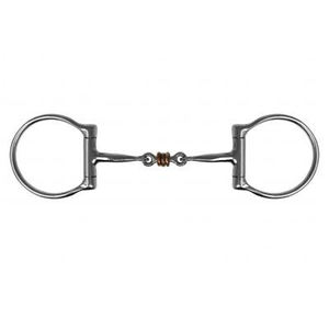 Embouchure de rouleau en cuivre durable 2025 Western Bit pour produits pour chevaux - Product Image 4