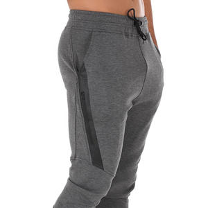 Venta al por mayor Casual Mens pantalón algodón Jogging pantalones de chándal hombre polar pantalón OEM servicio personalizado tallas personalizadas para los hombres - Product Image 6