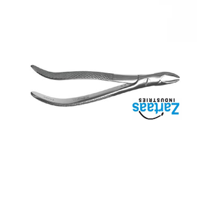 Fórceps de extracción de acero inoxidable de alta calidad raíces superiores 76S exportadores y fabricante - Product Image 6