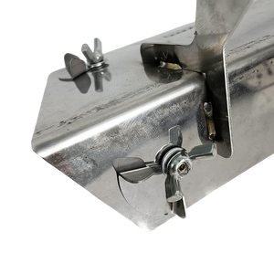 High Quality Easy-to-Use Construction <b>Tool</b> Lightweight Stainless Steel Wall Sanding <b>Abrasive</b> OEM Customizable Useful Viet Nam - Product Image 4