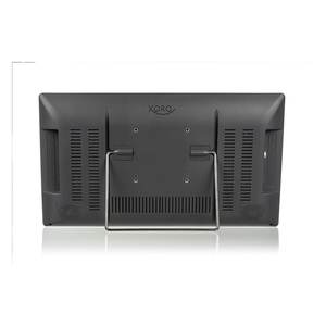 Televisor Portátil LED Negro PTL 1400 V2 de 14 Pulgadas - Product Image 3