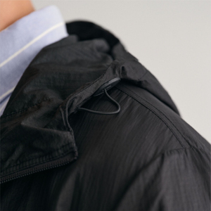 Veste Softshell à Capuche Zippée Imperméable Personnalisée avec Broderie Tendance 2025, Écologique, en Polyester, pour Hommes, Vêtement de Travail OEM - Product Image 5