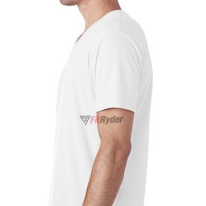 เสื้อยืดผู้ชายดีไซน์ใหม่โลโก้เสื้อผ้าไซส์ใหญ่ใส่สบายสไตล์แขนสั้นลายแฟชั่นที่ดีที่สุด - Product Image 4