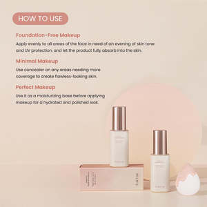 Maschera Essenza Idratante e Uniformante in Forma Liquida - Product Image 1