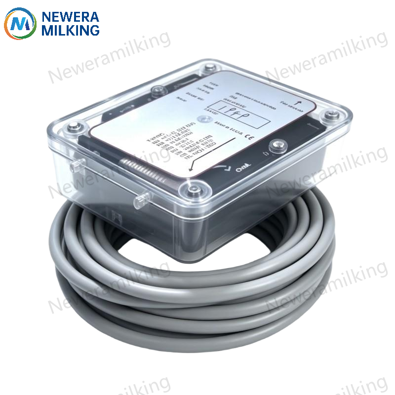 NEM User Interface 610/680 for Cow Milking Machine-High Productivity ...