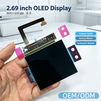 0.49 1.5 0.39 0.96 İnç RGB Taşınabilir Uperfekt Ekran OLED Oyun Monitörü 240 hz Modül Ekran arduino OLED Kavisli Ssd1309 Ekran