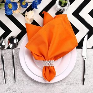 Rond de serviette en perles Rond de serviette fait à la main Décor de table élégant pour les mariages et les vacances de Noël pour les occasions spéciales - Product Image 5