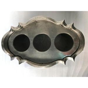 ถังแช่ไวน์อลูมิเนียมหล่อเย็นโลโก้ที่กำหนดเองสำหรับตกแต่งอ่างเครื่องดื่มถังแช่แชมเปญขนาดใหญ่เครื่องใช้ในบาร์ - Product Image 2