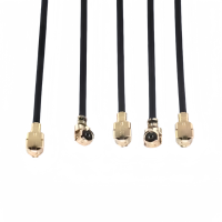 2.4G 5G WiFi intérieur/extérieur cellulaire RF antenne BNC polarisation verticale 50 Ohm impédance Abs matériel Omni sans fil