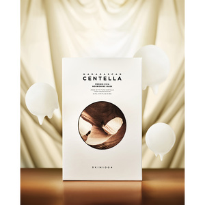 [SKIN1004] มาส์กมาดากัสการ์เซนเทลล่า โปรไบโอ-ซิก้า นูริชชิ่ง มาส์ก 23 มล. (5 ชิ้น) มาส์กแผ่นบำรุงผิวผสมเปปไทด์ ช่วยให้ผิวกระชับ - Product Image 3