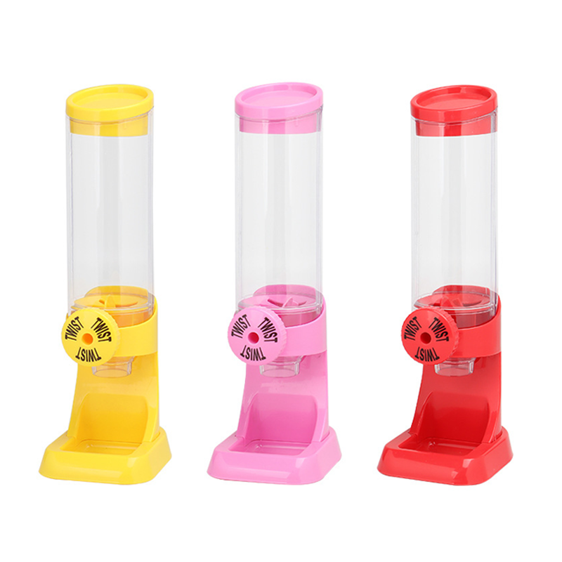 4 Colorful Small Candy Machine Unique