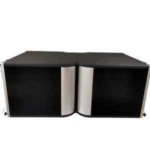 أفضل نظام سماعات صفيف خط سلبي نشط 10 \ "احترافي 8ohm للحفلات الموسيقية مراحل مجموعة خط نيوديميوم خشبية - Product Image 1