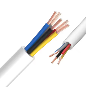 Soft <b>Silicone</b> Cable Wire 300V Tinned Copper Fiber Glass Core <b>Silicone</b> <b>Rubber</b> Insulation - Product Image 1