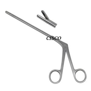 Fórceps de acero manual Perforadora de disco (dentada) Instrumento de clase II con certificación de calidad CCC - Product Image 1