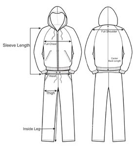 Chándal transpirable de talla grande con logotipo personalizado para hombre, chándal de poliéster y algodón sublimado al mejor precio - Product Image 6