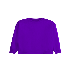 Private Label 100% Cotton Winter Crewneck <b>Sweatshirt</b> <b>Men</b> with Digital Printing Embroidery & Eco-Friendly Features - Product Image 3