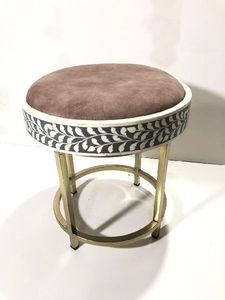 Mesa de Comedor Extensible con Incrustaciones de Hueso de Diseño Moderno Indio de Alta Calidad, Muebles para Sala de Estar y Dormitorio, Mejor Precio al por Mayor - Product Image 2