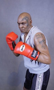 Statua in Silicone Iper-Realistica a Grandezza Naturale di Mike <span class=keywords><strong>Tyson</strong></span>, Scultura in Cera Personalizzata per Musei della Leggenda del Pugilato - Product Image 3