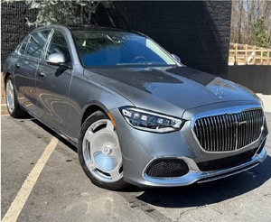 Usado 2021 Mercedes-Benz Maybach S 580 Sedan 4MATIC tanto izquierda como derecha - Product Image 2