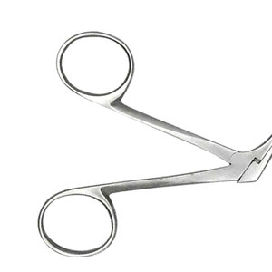 Fórceps de perforación de biopsia Manual 100% más vendidos Base de instrumentos quirúrgicos de acero inoxidable con certificación CE - Product Image 4