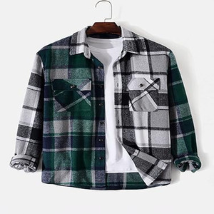 Camisas de Kevlar personalizadas de alta calidad, camisas de Kevlar de franela para montar en moto para hombres subidas por Dress Sports - Product Image 2