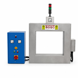 เครื่องกำจัดแม่เหล็ก Magneteksan Mgk-de-9 สำหรับอุตสาหกรรมป้องกันภัย ใช้กับอุโมงค์ กำจัดแม่เหล็กนีโอไดเมียม N35 สำหรับงานอุตสาหกรรม กำจัดแม่เหล็กตกค้างได้อย่างแม่นยำ - Product Image 3