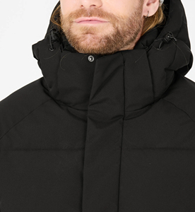 Veste matelassée noire de qualité supérieure, style bulle, pour l'hiver, chaude, pour l'extérieur, vêtement de mode, pour hommes et femmes, vente en gros - Product Image 5