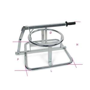 Levier de pneu manuel BETA pour mini-vélos et mini-motos pour outils de réparation de pneus - Product Image 1