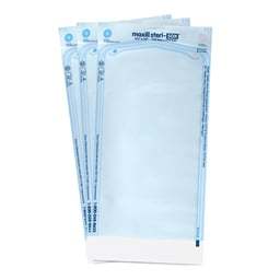 Bolsas de Esterilización Autosellables Maxill Steri-Sox 5.25 X 10 200/Caja - Product Image 1