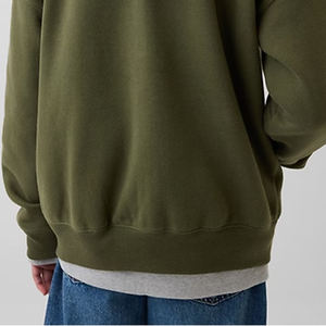 Conception de service OEM avec capuche / Logo personnalisé avec fermeture éclair durable, sweat-shirt pour garçons à manches longues, prix d'usine pour les commandes en gros - Product Image 6