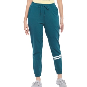<b>Women</b> Custom Joggers OEM High Quality New Arrival Casual Fitness Pants with Customized Fabric - Product Image 1
