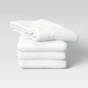 有机棉洗碗巾快速吸水棉清洁布印花定制图案帆布厨房布