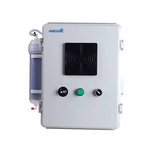 เครื่องกำเนิดโอโซนเชิงพาณิชย์ Ambohr AOG-A10BF พร้อมความเข้มข้นโอโซนสูงและเครื่องฟอกอากาศ - Product Image 3