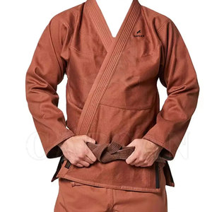 2024 Trending Heavy Weight Custom Karate Suit for Men Hot Sale <b>Martial</b> <b>Arts</b> <b>Equipment</b> with Your Own Logo - Product Image 1