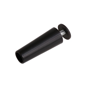 Fermo per Tapparelle con Vite, 60 mm, Marrone - Product Image 1