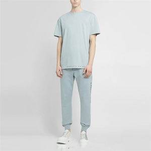 เสื้อยืดสำหรับผู้ชายน้ำหนักเบาสไตล์ลำลอง2025ออกแบบได้ตามต้องการ - Product Image 5