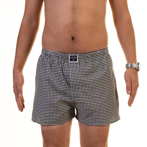 กางเกงขาสั้นบ็อกเซอร์สำหรับผู้ชายแบบ3 in 1กางเกงขาสั้นผ้าฝ้ายสำหรับใส่ในบ้านกางเกงในสำหรับใส่ในตุรกี - Product Image 3