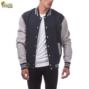 Veste universitaire d'hiver enduite personnalisée unisexe avec capuche de haute qualité à bas prix fermeture à bouton en corne tailles 3XL 4XL polaire chaude longue - Product Image 4