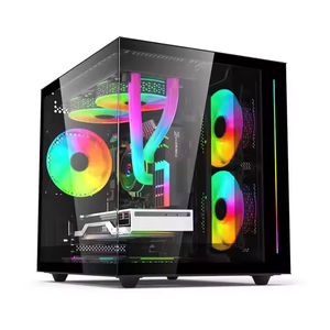 PC de Escritorio para Juegos de Alta Calidad y Velocidad I9 14900K 13900K GTX 4090 4070 5060 5080 ATX ITX 1TB SSD, PC para Negocios y Juegos en Oferta - Product Image 1