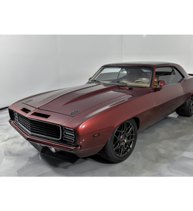 รถคามาโรปี 1969 ไมล์น้อย - Product Image 1