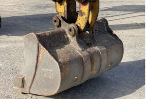 Mini-excavatrice CAT 301.5 de 1,7 tonne avec brise-roche hydraulique et 3 godets, mini-excavatrice compacte à vendre - Product Image 6