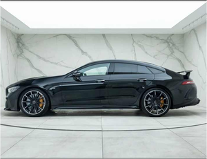 2022มือสอง Merce-des-AMG GT63 S brabuus 800 TWIN-Turbo เครื่องยนต์กำลัง V8 - Product Image 2