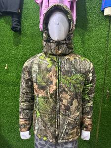 Hot-Sell Men's Breathable Waterproof <b>Hunting</b> Jackets Cheap Price High Quality Custom Design & Logo Unisex Camo Jackets for Sale - Product Image 3