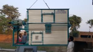 Mélangeur à vis à triple ruban Nouvelle condition Mélangeur mélangeur à ruban horizontal Mélangeur - Product Image 4