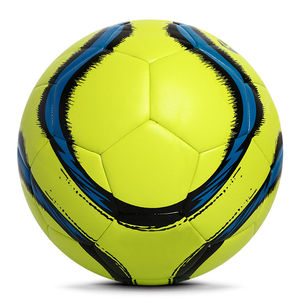Vente en gros d'usine Ballon de football en PU de taille standard originale de haute qualité Entraînement sportif de football Matchs officiels Point à la machine - Product Image 2