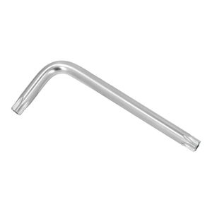 Chiave Torx Standard Antimanomissione, Professionale in Acciaio al Cromo Vanadio T30 - Product Image 1