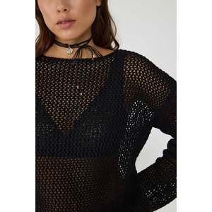 Suéter de Punto Texturizado - Product Image 1