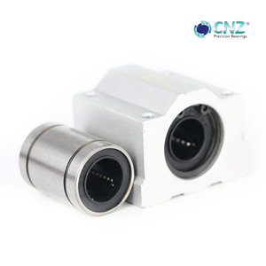 Rodamiento Lineal de Bolas de Acero Inoxidable de Alta Precisión P0 SCE50UU LME50UU, Carcasa de 50 mm para Automatización CNC y Maquinaria Industrial - Product Image 3